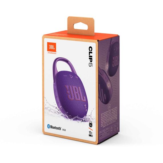 Enceinte personnalisée JBL Clip 5