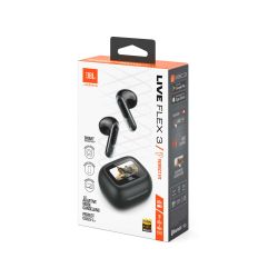 Oreillettes JBL publicitaires Live Flex 3