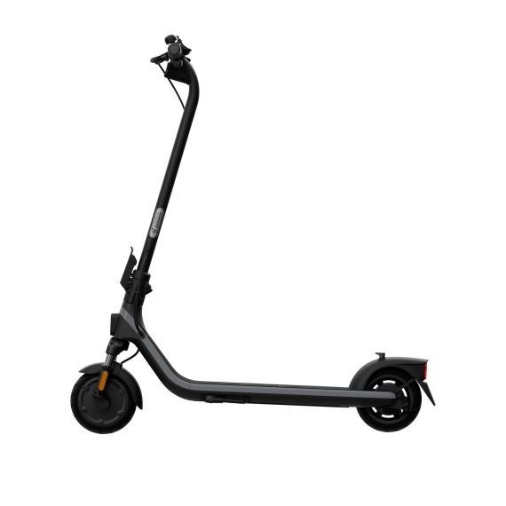 Trottinette électrique publicitaire Segway Ninebot Kickscooter E2 D II