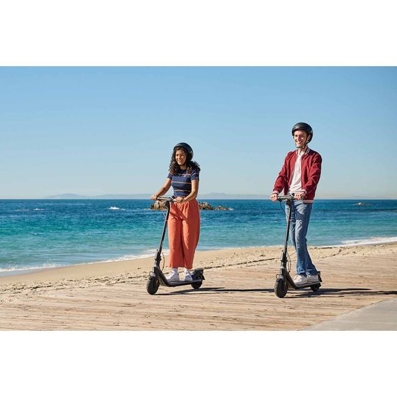 Trottinettes Électriques publicitaires Segway Ninebot KickScooter E2 E