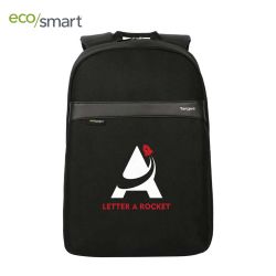 Sac à dos publicitaire Targus GeoLite Eco Essentials Backpack 15"-16"