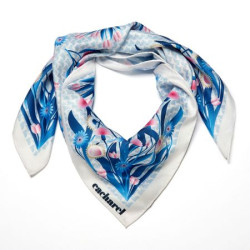 Foulard publicitaire Astrid