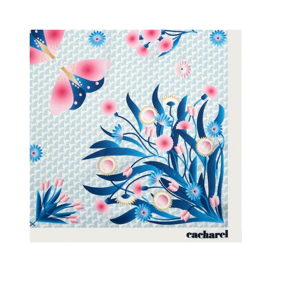 Foulard publicitaire Astrid