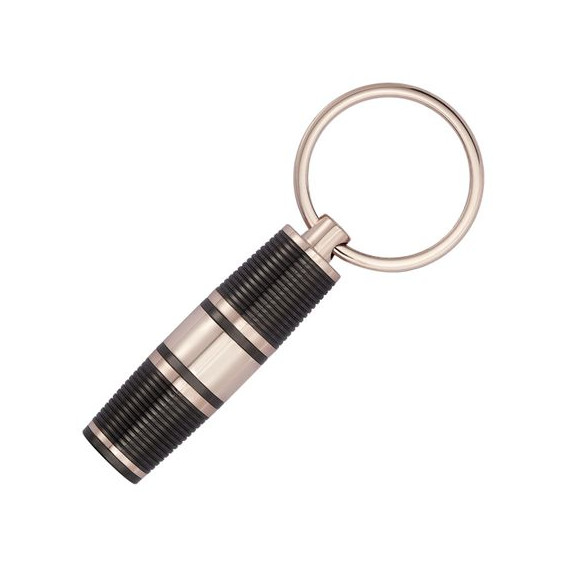 Porte-clefs publicitaire Bold Stripe