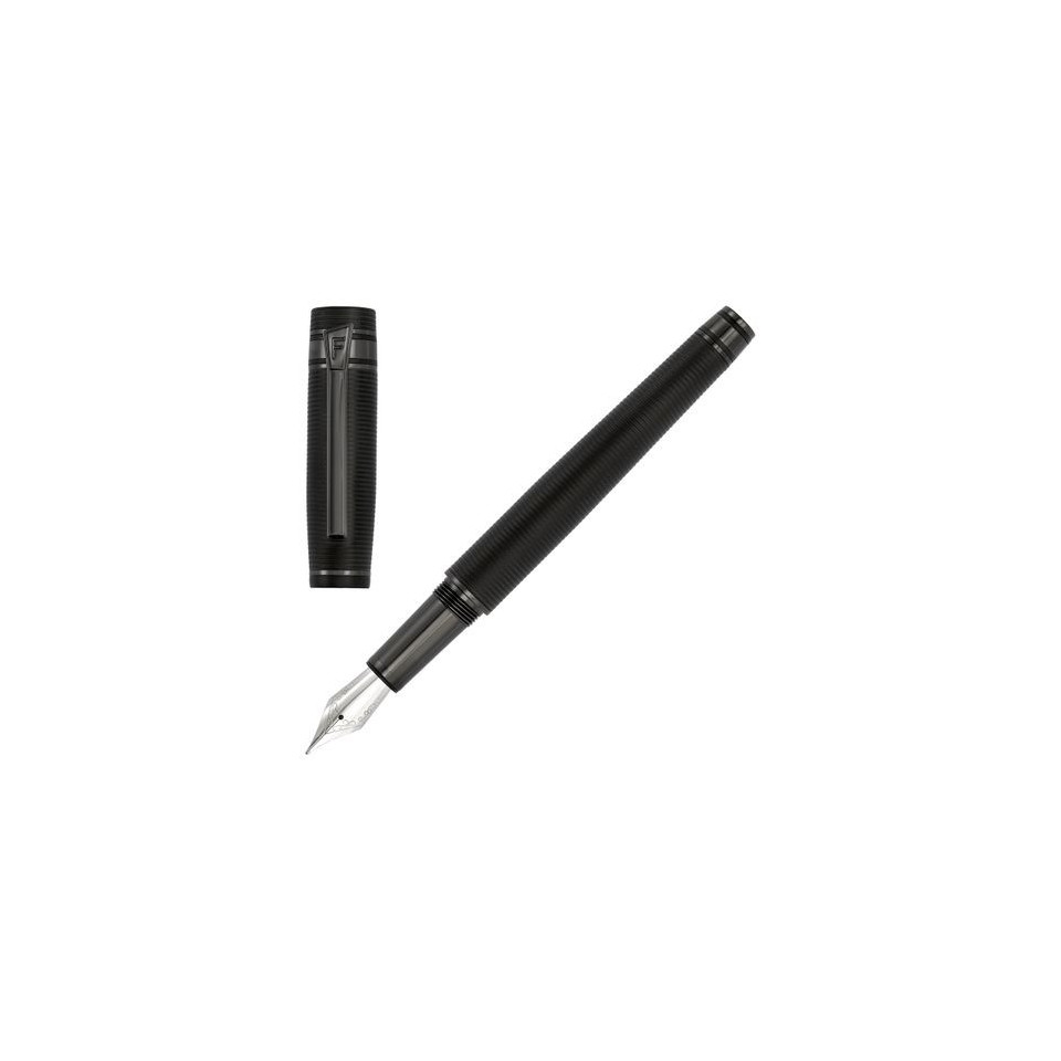 Stylo publicitaire plume Bold Stripe