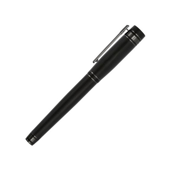 Stylo publicitaire plume Bold Stripe