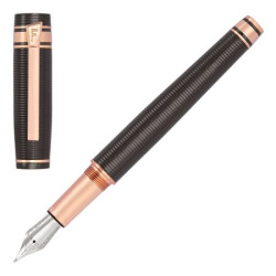 Stylo publicitaire plume Bold Stripe