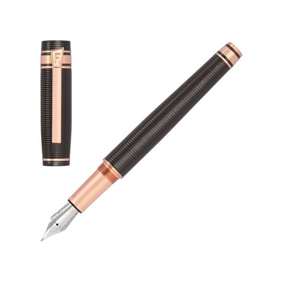 Stylo publicitaire plume Bold Stripe