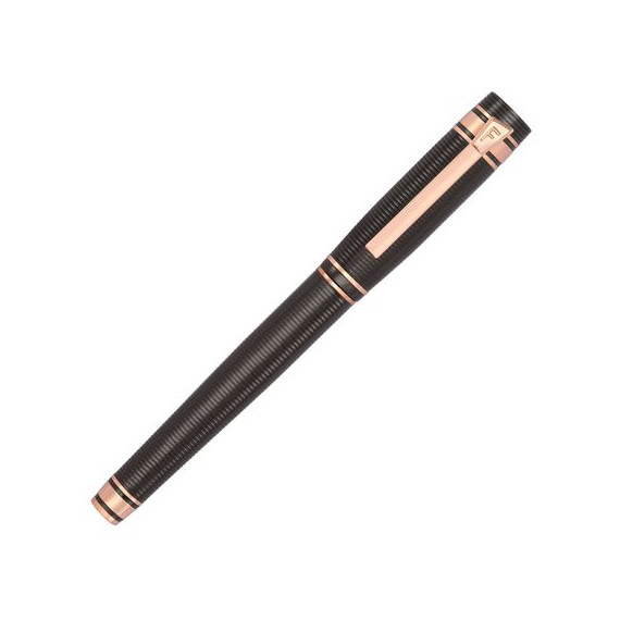 Stylo publicitaire plume Bold Stripe