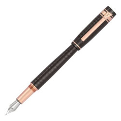 Stylo publicitaire plume Bold Stripe