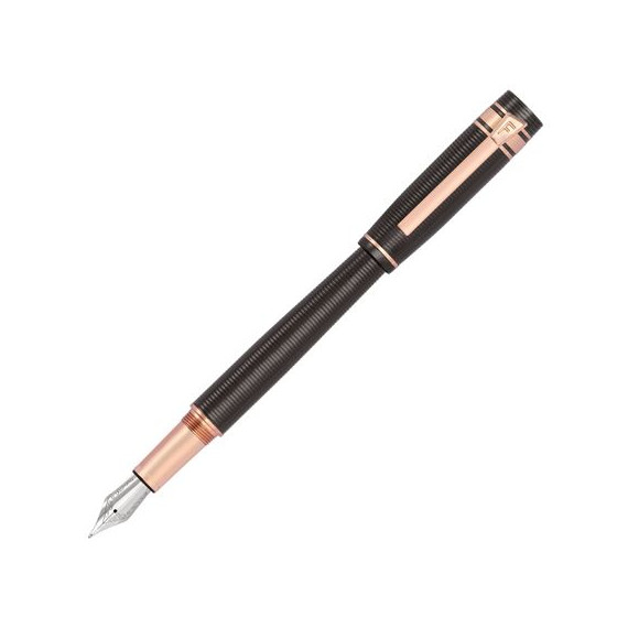 Stylo publicitaire plume Bold Stripe