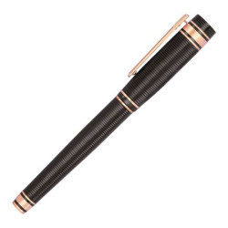 Stylo publicitaire plume Bold Stripe