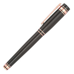 Stylo publicitaire roller Bold Stripe