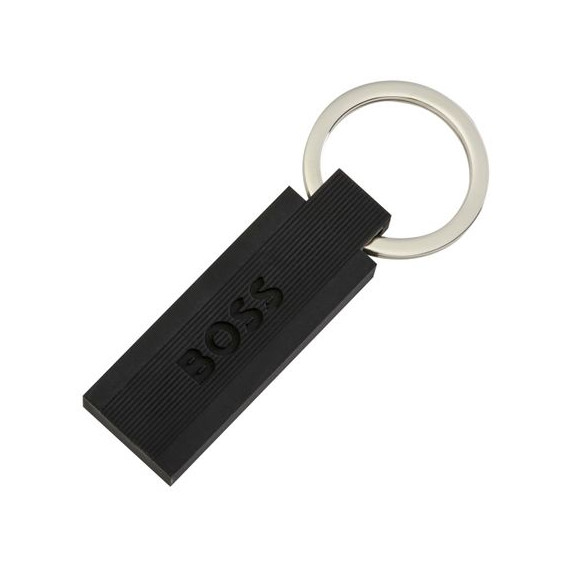 Porte-clefs publicitaire Edge Iconic