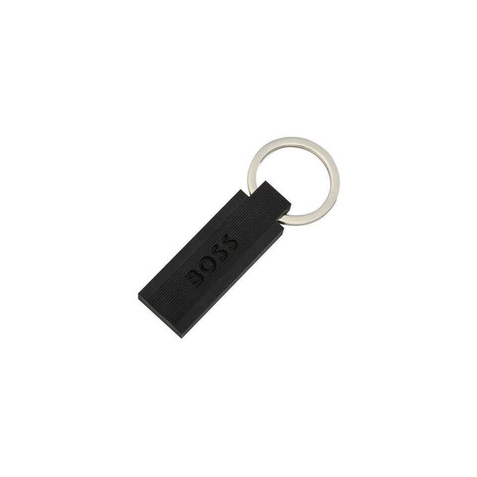 Porte-clefs publicitaire Edge Iconic