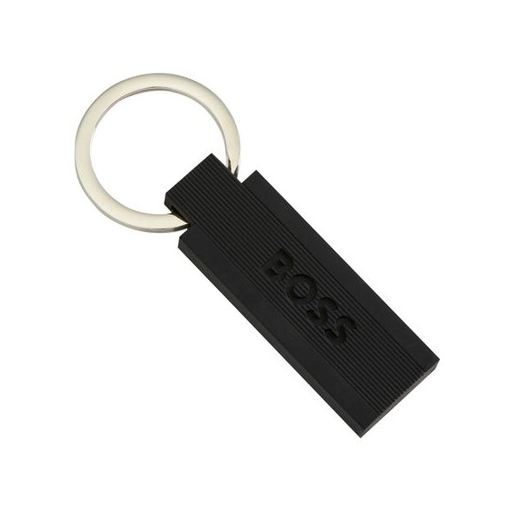 Porte-clefs publicitaire Edge Iconic