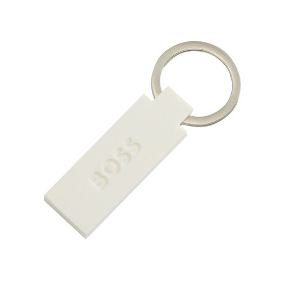 Porte-clefs publicitaire Edge Iconic