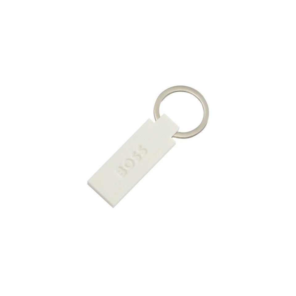 Porte-clefs publicitaire Edge Iconic