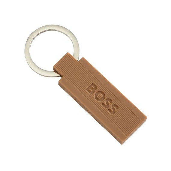 Porte-clefs publicitaire Edge Iconic