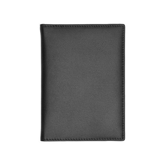 Porte-cartes publicitaire Trifold Classic Smooth