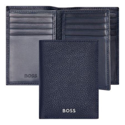 Porte-cartes publicitaire Trifold  Classic Grained