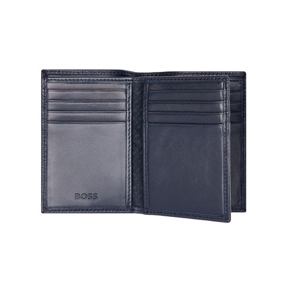 Porte-cartes publicitaire Trifold  Classic Grained