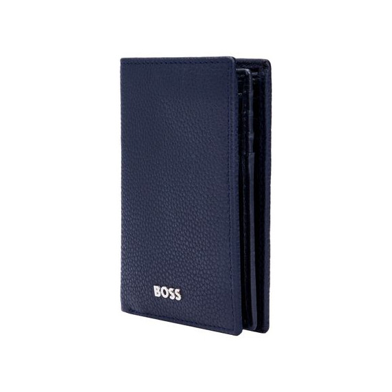 Porte-cartes publicitaire Trifold  Classic Grained