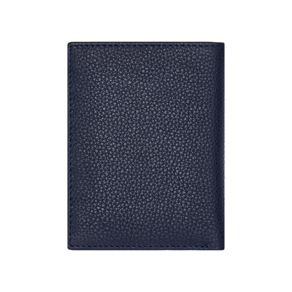 Porte-cartes publicitaire Trifold  Classic Grained