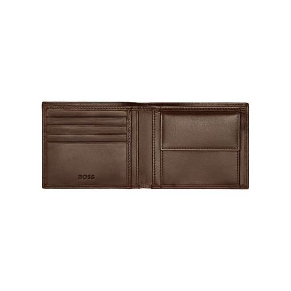 Porte-monnaie publicitaire Classic Smooth