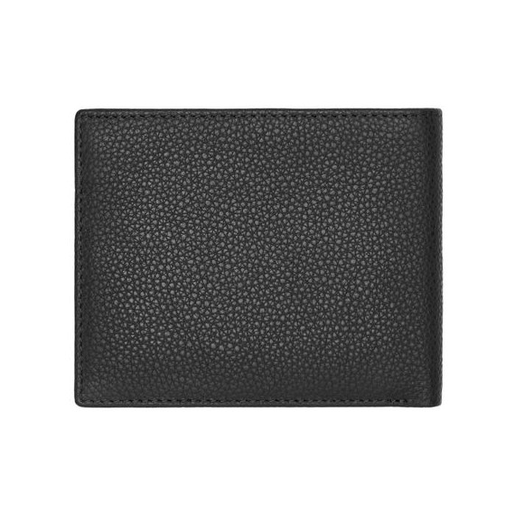 Portefeuille publicitaire porte-monnaie Classic Grained