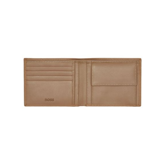 Portefeuille publicitaire porte-monnaie Classic Grained