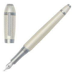 Stylo publicitaire plume Arc Futurist