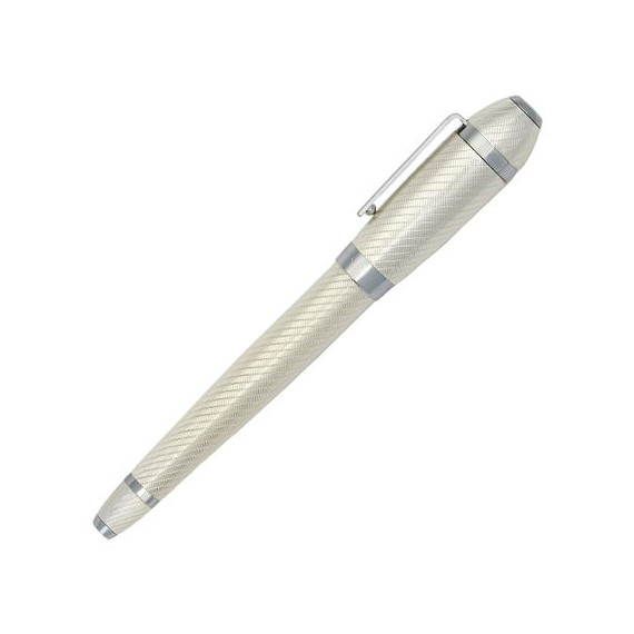 Stylo publicitaire plume Arc Futurist