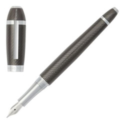 Stylo publicitaire plume Arc Futurist