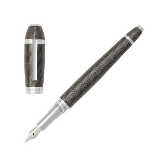 Stylo publicitaire plume Arc Futurist