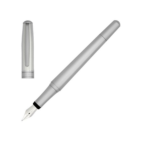 Stylo publicitaire plume Essential Metal