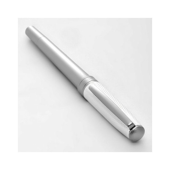 Stylo publicitaire plume Essential Metal