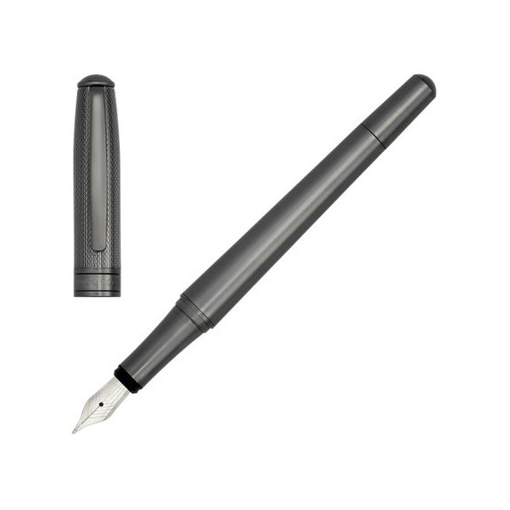 Stylo publicitaire plume Essential Metal