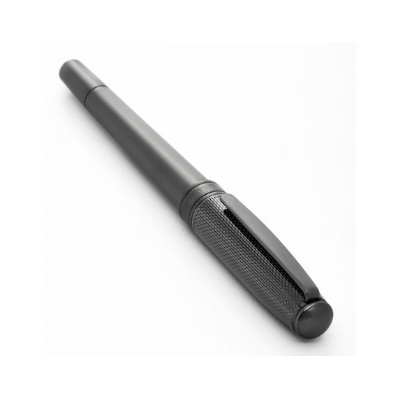 Stylo publicitaire roller Essential Metal