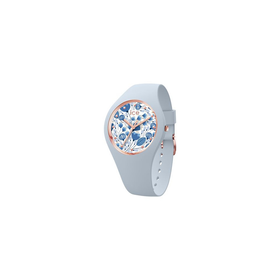 Montre publicitaire ICE flower-Petite-3H