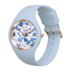 Montre publicitaire ICE flower-Petite-3H