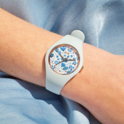 Montre publicitaire ICE flower-Petite-3H