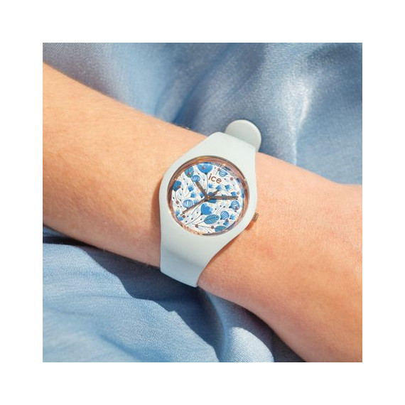 Montre publicitaire ICE flower-Petite-3H