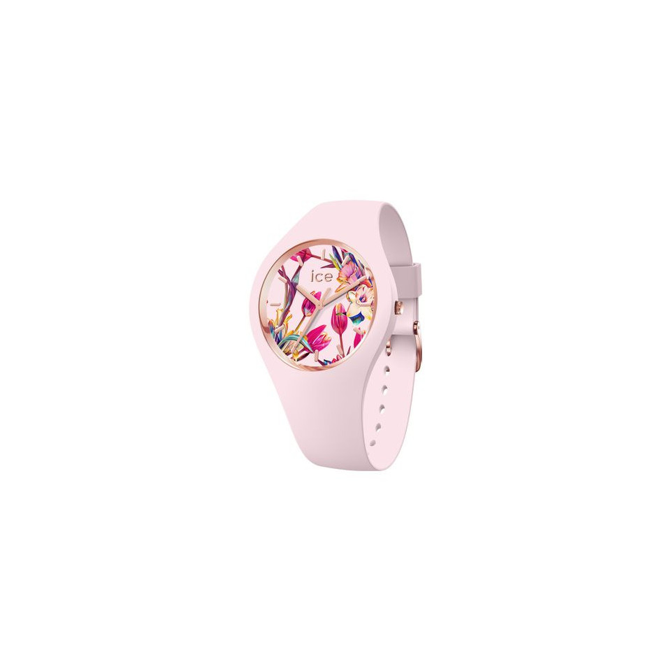 Montre publicitaire ICE flower-Petite-3H