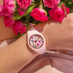 Montre publicitaire ICE flower-Petite-3H