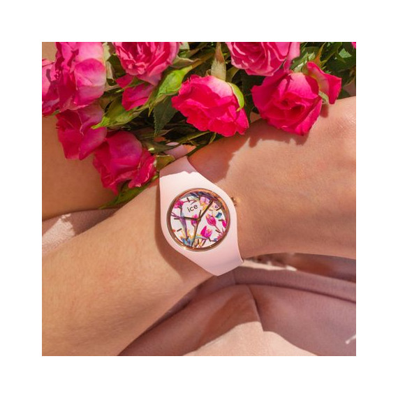 Montre publicitaire ICE flower-Petite-3H