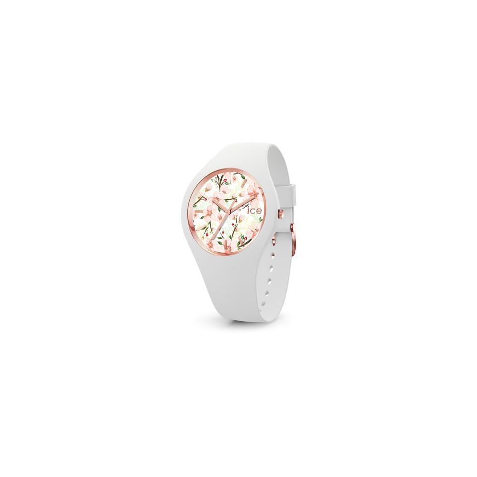 Montre publicitaire ICE flower Moyenne-3H