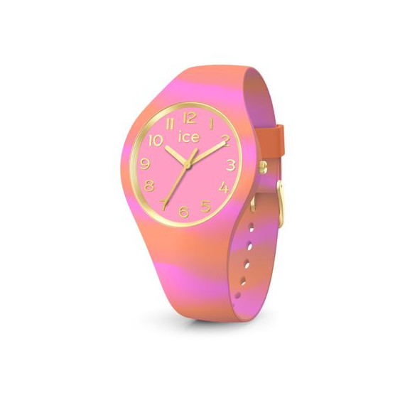 Montre publicitaire ICE tie and dye-Petite-3H