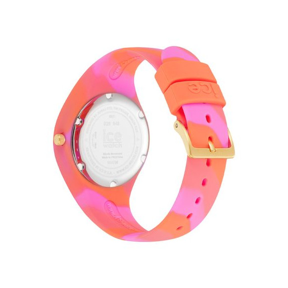 Montre publicitaire ICE tie and dye-Petite-3H