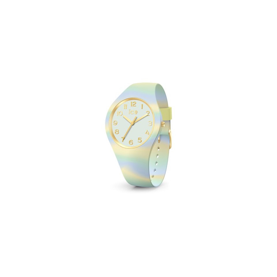 Montre publicitaire ICE tie and dye-Petite-3H